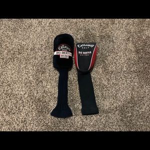 Callaway Big Bertha Driver Head Covers